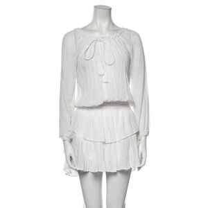 LoveShackFancy mini popover dress